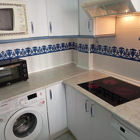 Apartamento Alextia La Barrosa Chiclana de la Frontera Eksteriør bilde