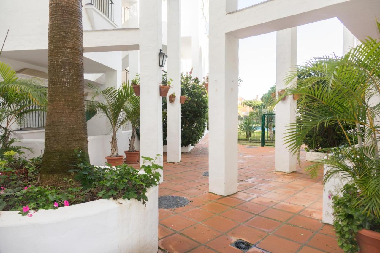 Apartamento Alextia La Barrosa Chiclana de la Frontera Eksteriør bilde
