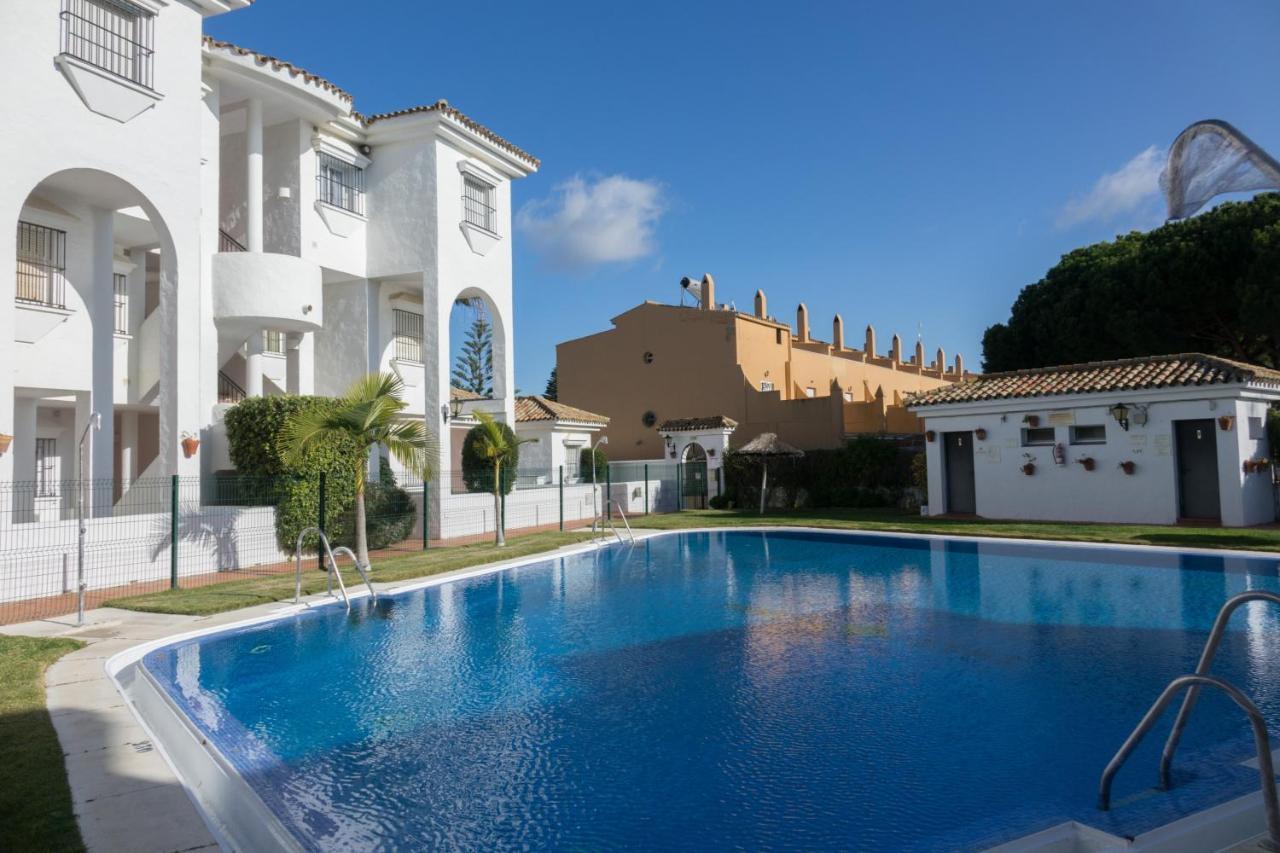 Apartamento Alextia La Barrosa Chiclana de la Frontera Eksteriør bilde