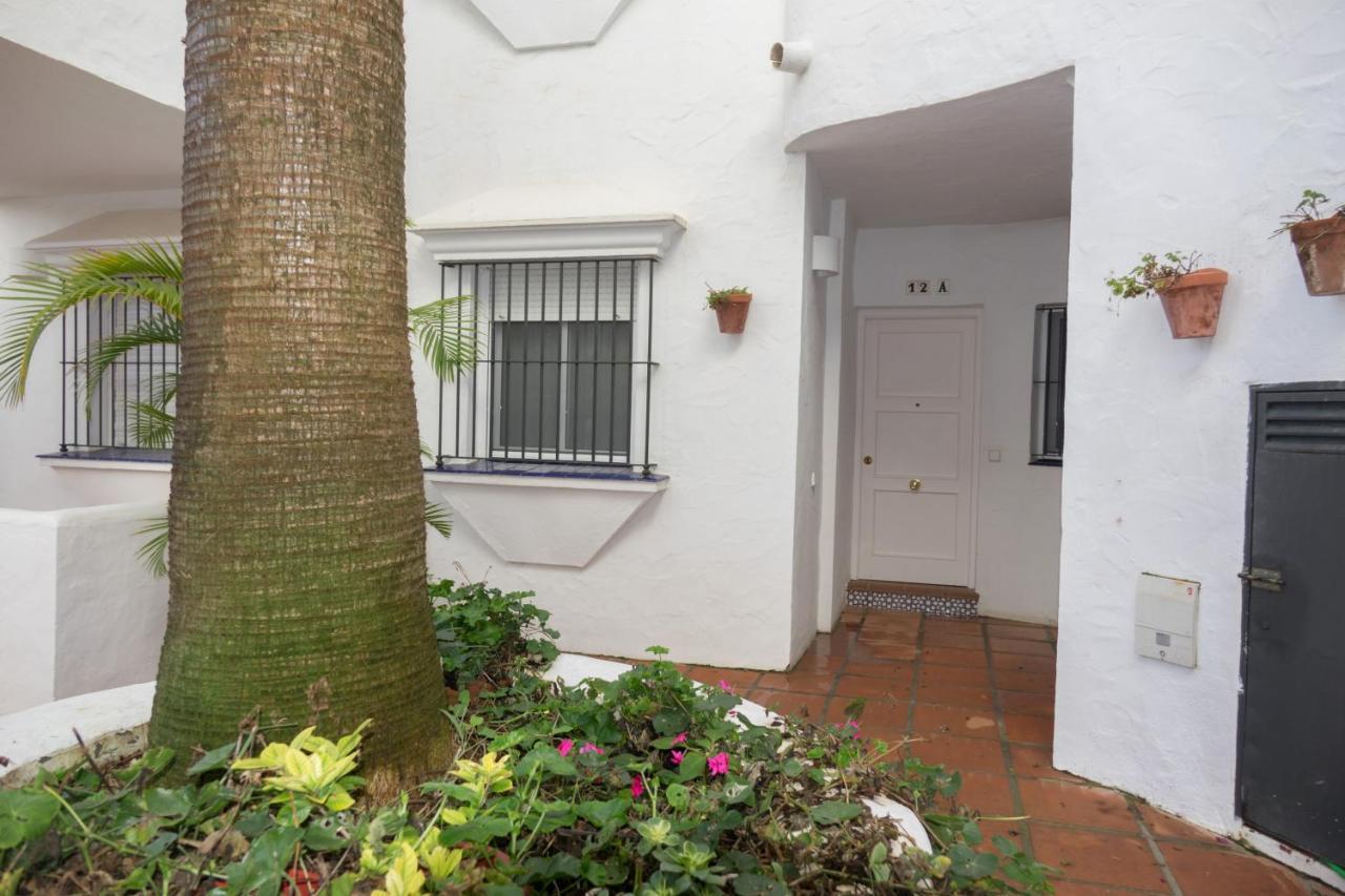 Apartamento Alextia La Barrosa Chiclana de la Frontera Eksteriør bilde