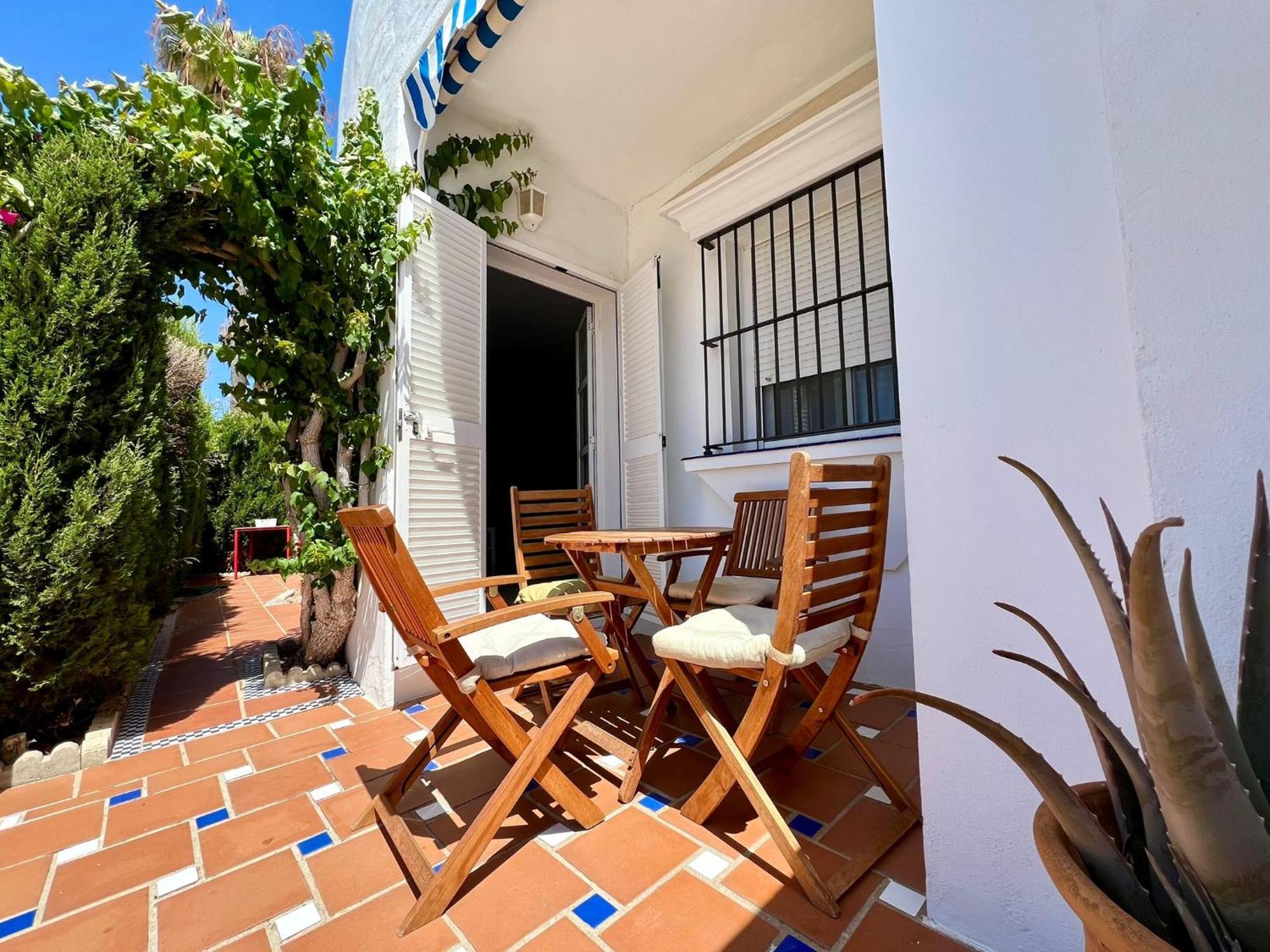 Apartamento Alextia La Barrosa Chiclana de la Frontera Eksteriør bilde