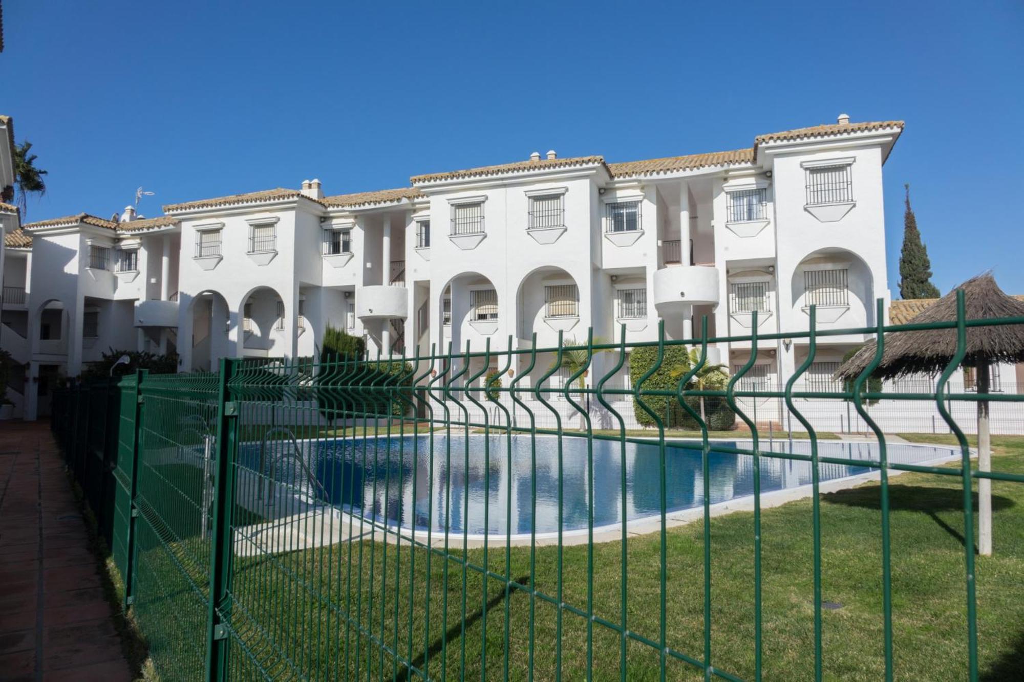 Apartamento Alextia La Barrosa Chiclana de la Frontera Eksteriør bilde