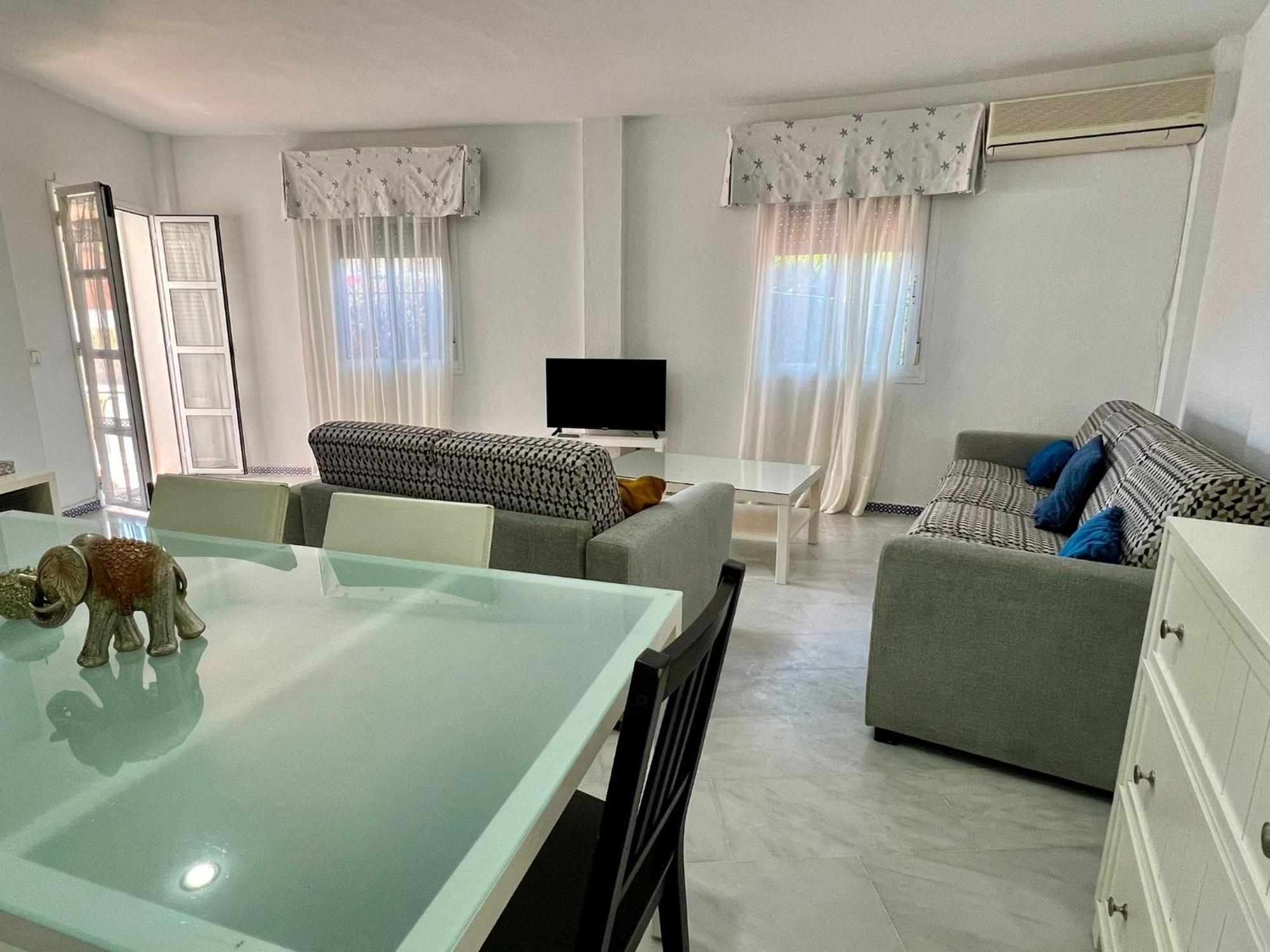 Apartamento Alextia La Barrosa Chiclana de la Frontera Eksteriør bilde