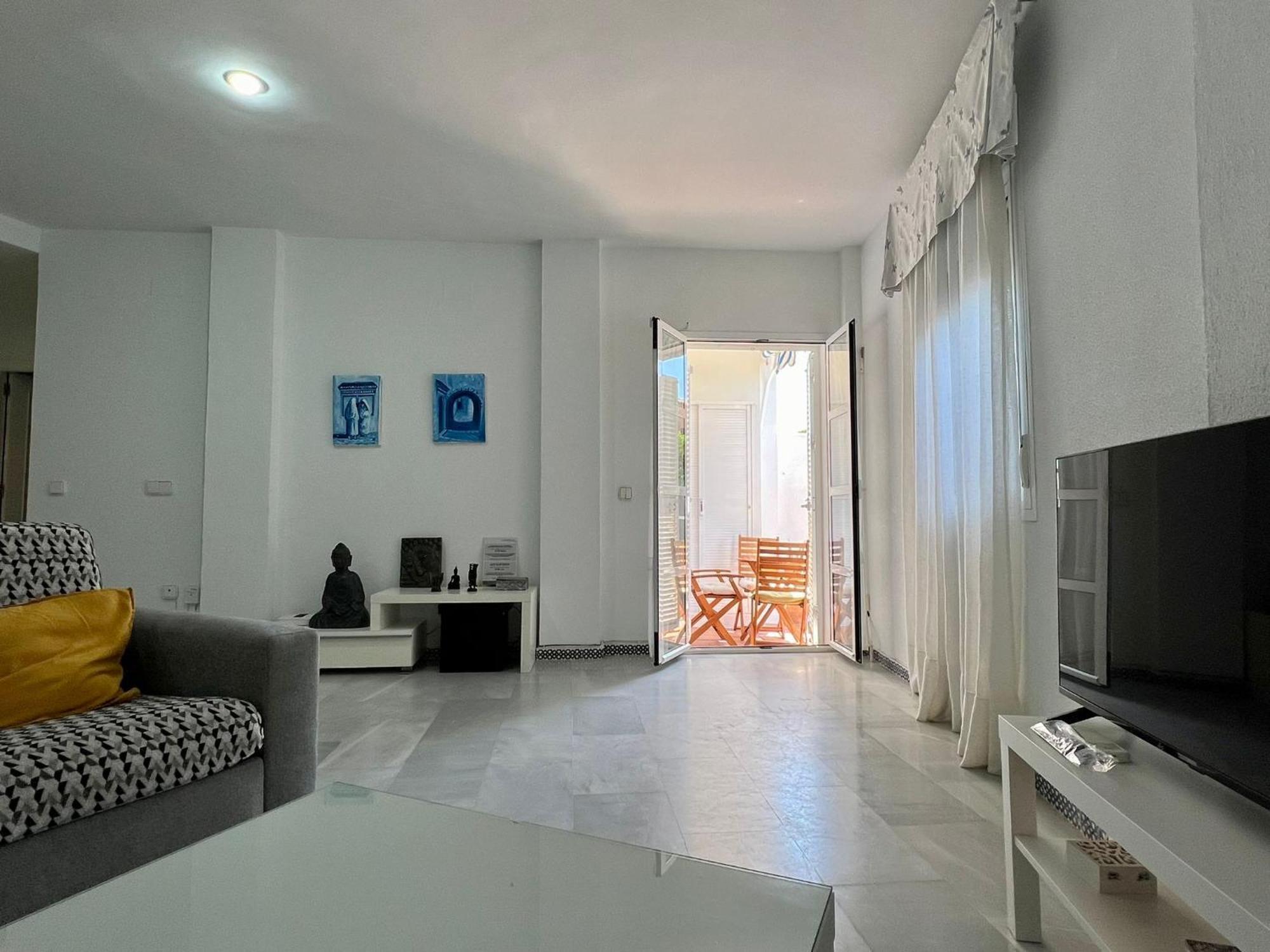 Apartamento Alextia La Barrosa Chiclana de la Frontera Eksteriør bilde