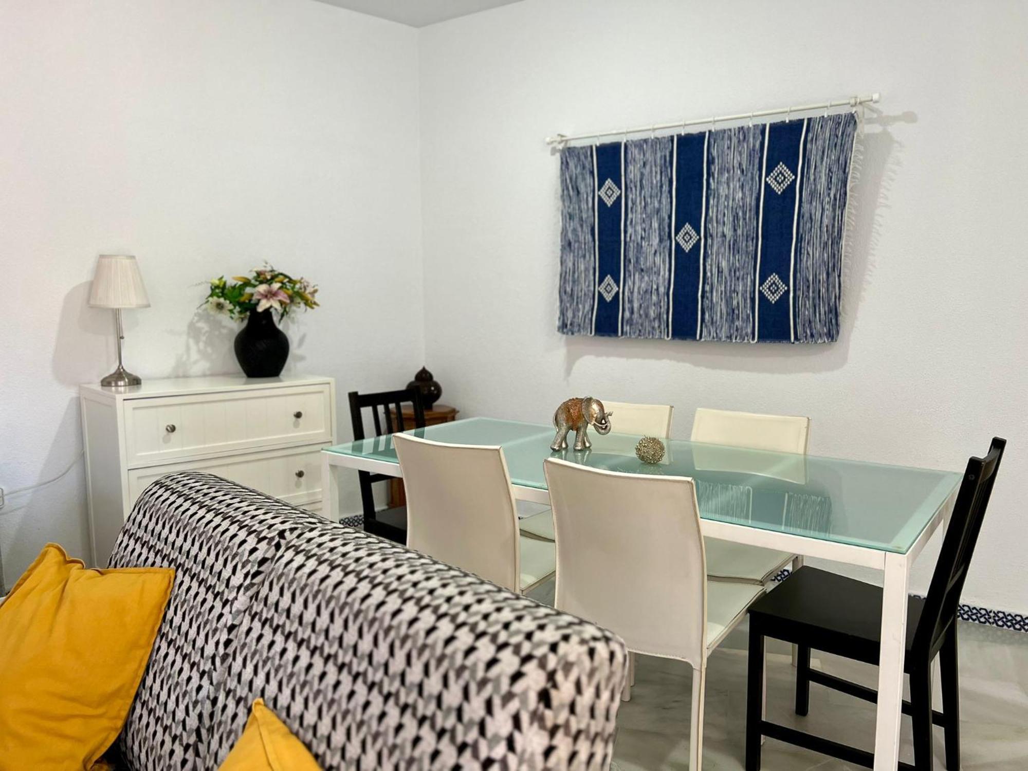 Apartamento Alextia La Barrosa Chiclana de la Frontera Eksteriør bilde