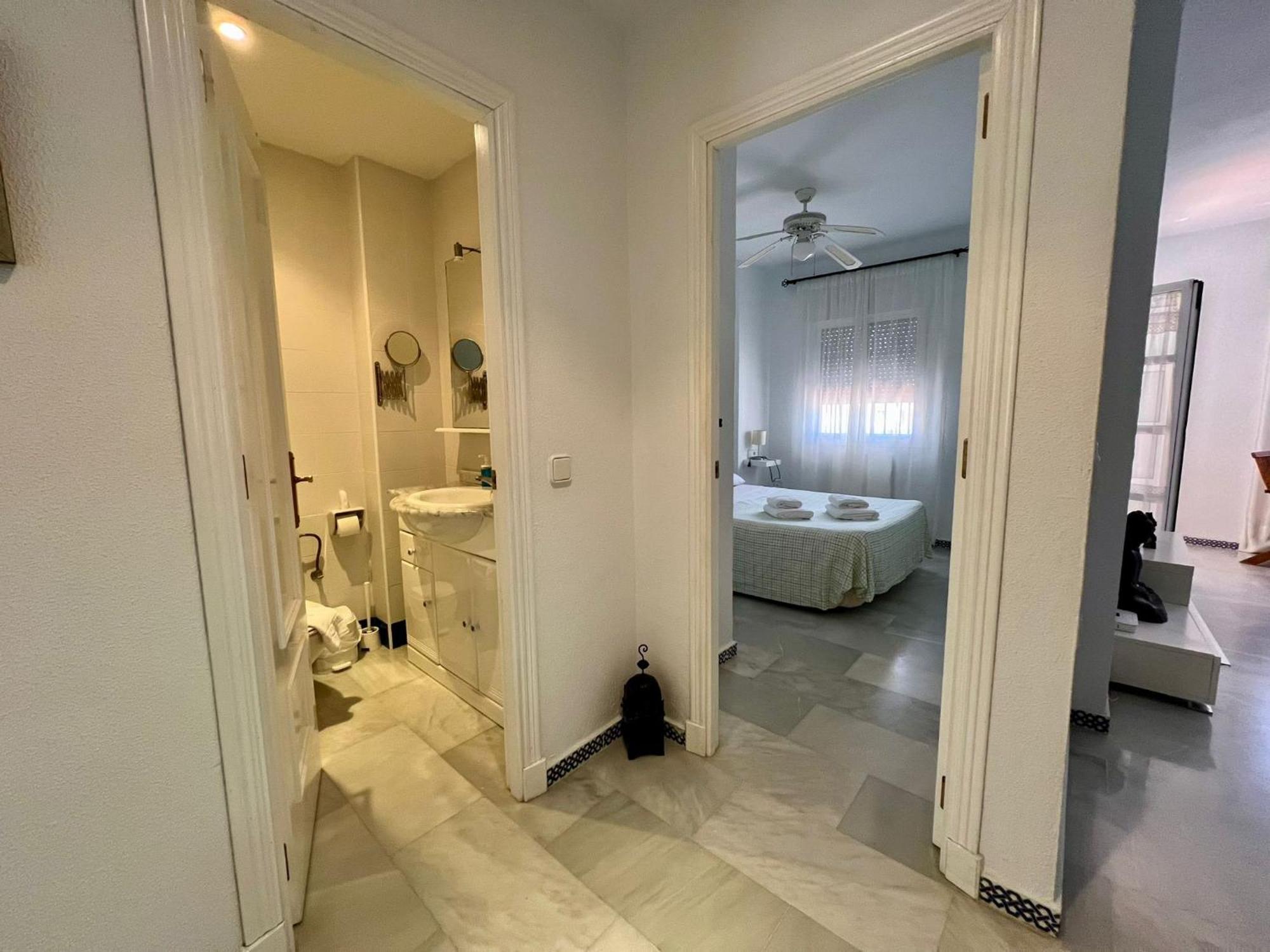 Apartamento Alextia La Barrosa Chiclana de la Frontera Eksteriør bilde