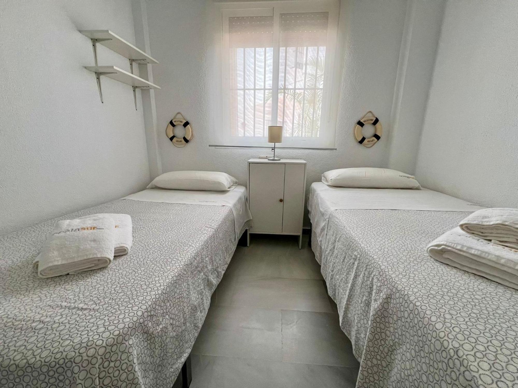 Apartamento Alextia La Barrosa Chiclana de la Frontera Eksteriør bilde