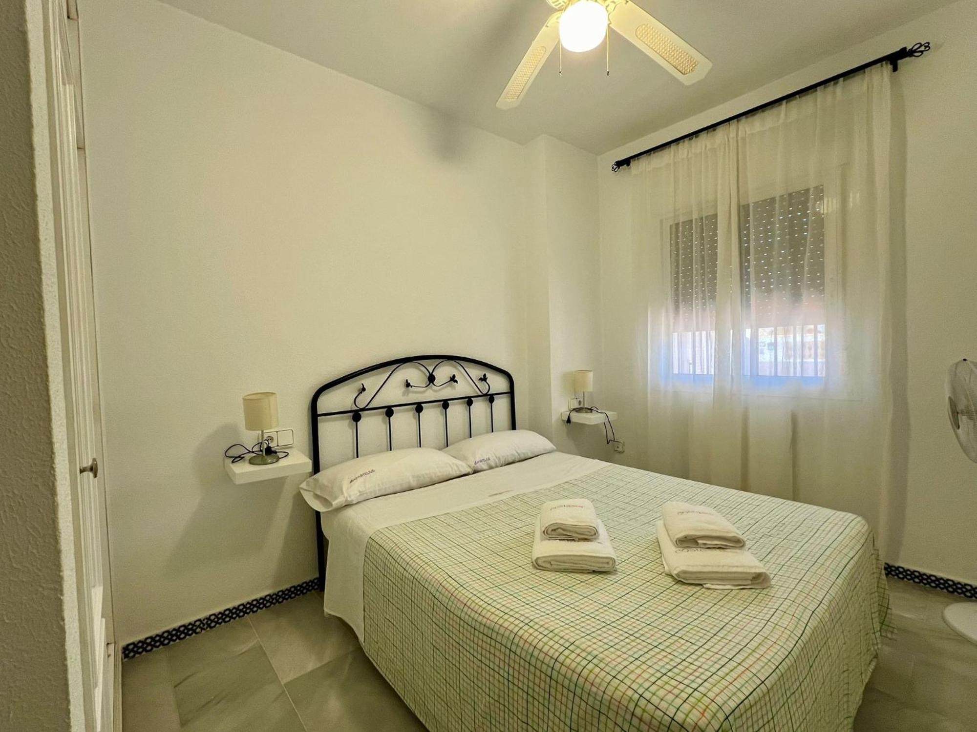 Apartamento Alextia La Barrosa Chiclana de la Frontera Eksteriør bilde
