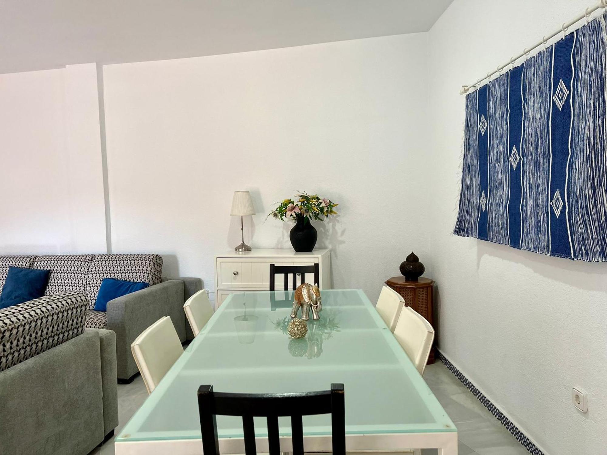 Apartamento Alextia La Barrosa Chiclana de la Frontera Eksteriør bilde
