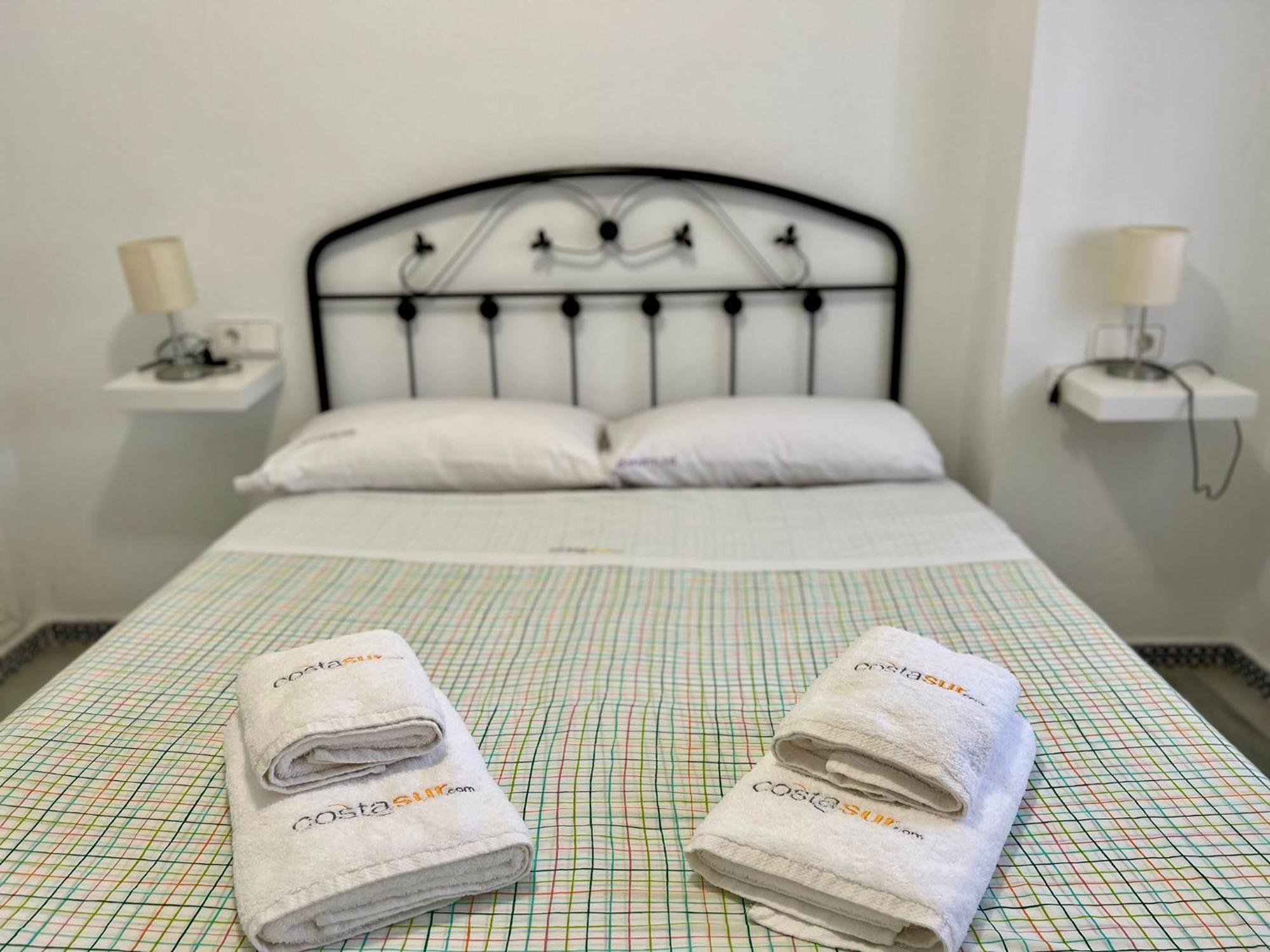 Apartamento Alextia La Barrosa Chiclana de la Frontera Eksteriør bilde