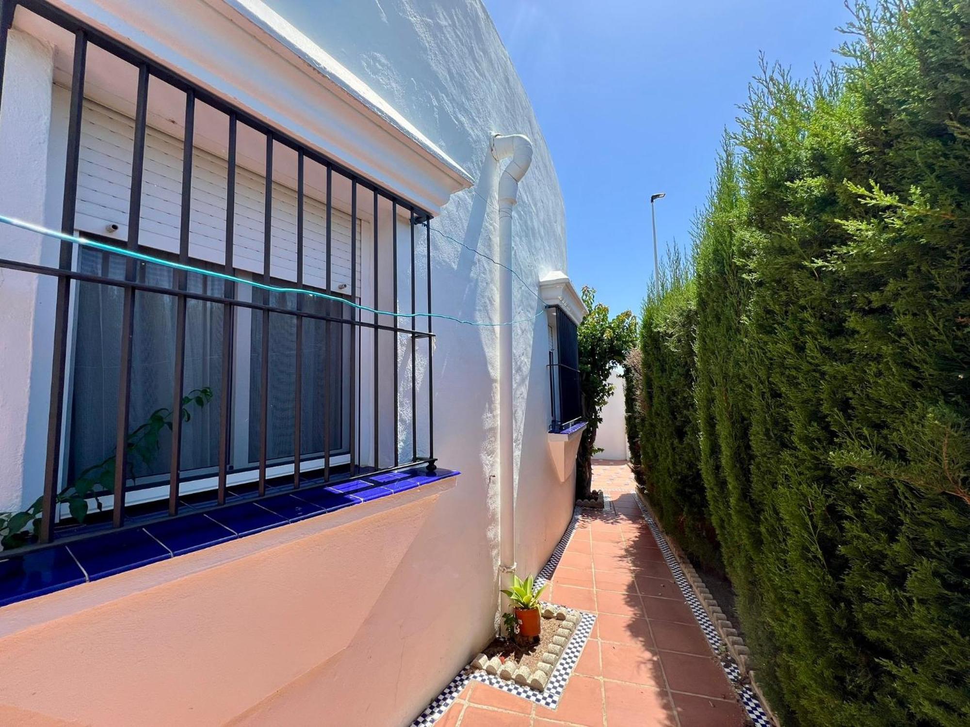 Apartamento Alextia La Barrosa Chiclana de la Frontera Eksteriør bilde