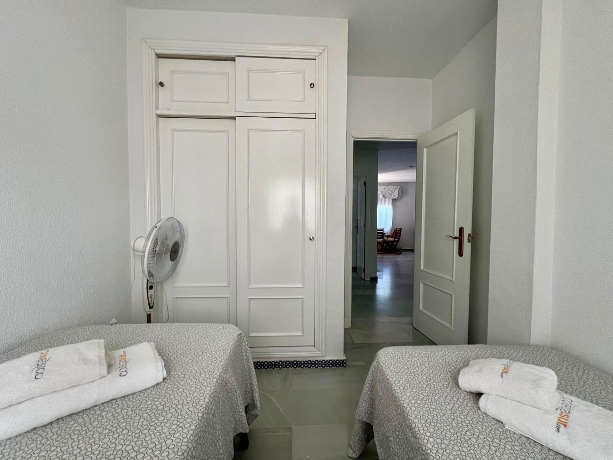 Apartamento Alextia La Barrosa Chiclana de la Frontera Eksteriør bilde