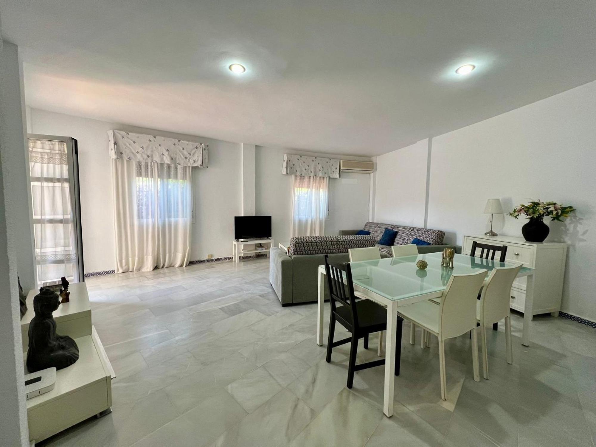 Apartamento Alextia La Barrosa Chiclana de la Frontera Eksteriør bilde