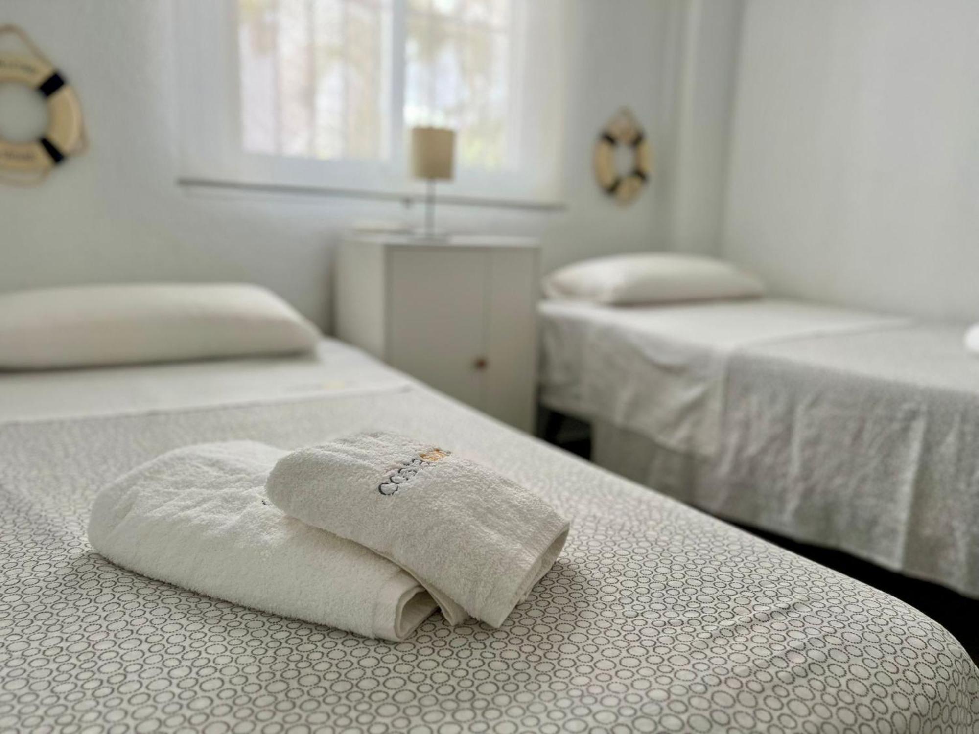 Apartamento Alextia La Barrosa Chiclana de la Frontera Eksteriør bilde