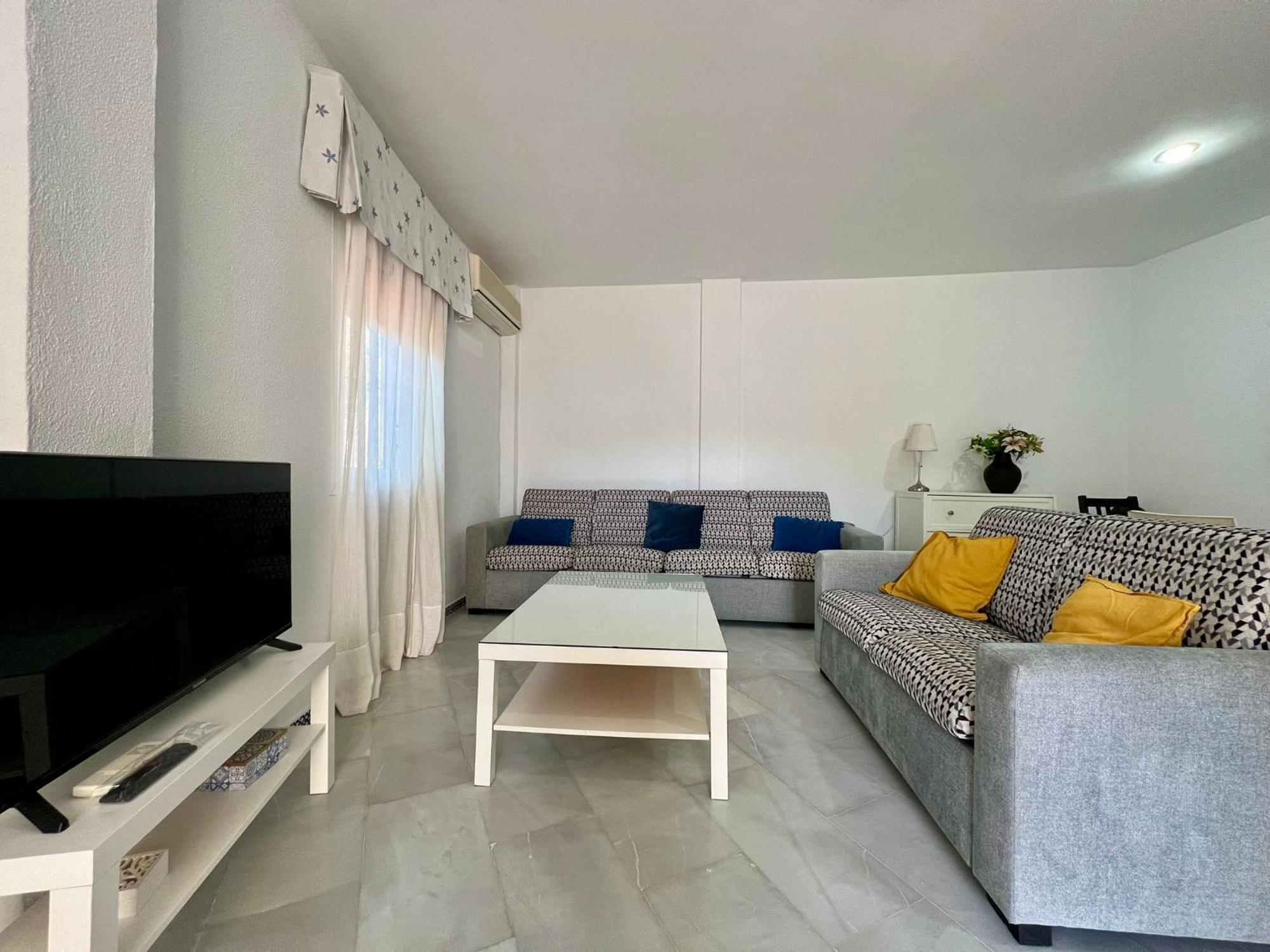Apartamento Alextia La Barrosa Chiclana de la Frontera Eksteriør bilde