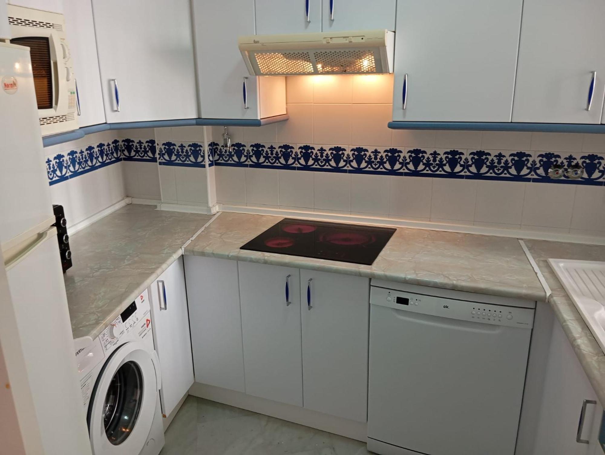 Apartamento Alextia La Barrosa Chiclana de la Frontera Eksteriør bilde
