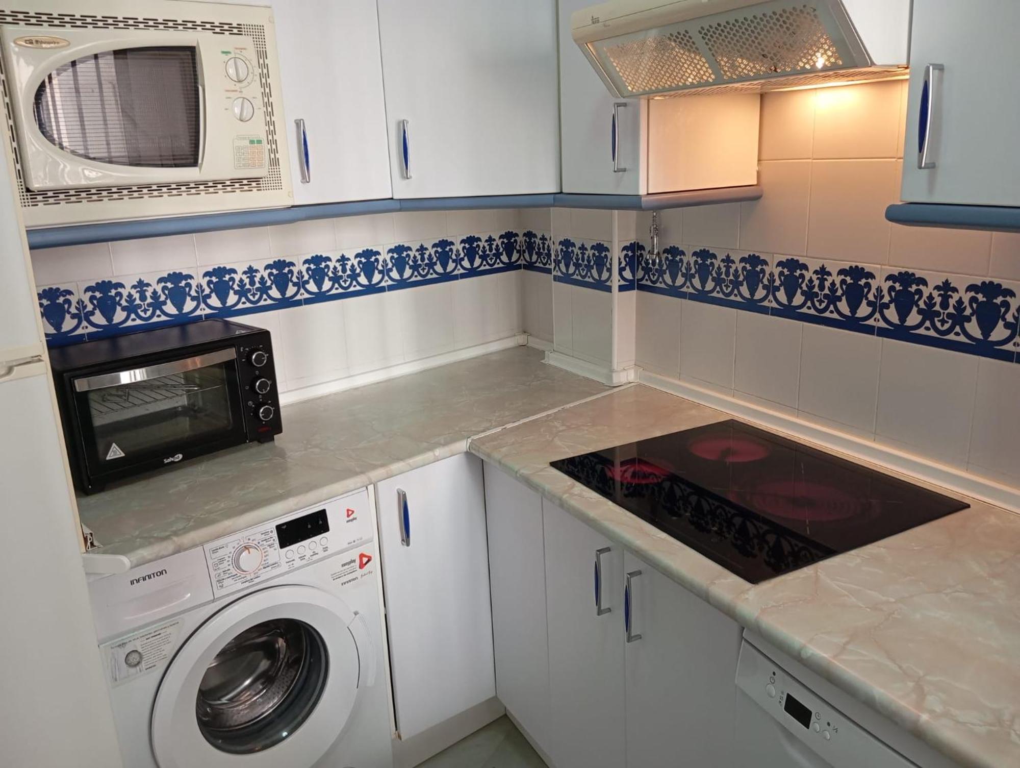Apartamento Alextia La Barrosa Chiclana de la Frontera Eksteriør bilde